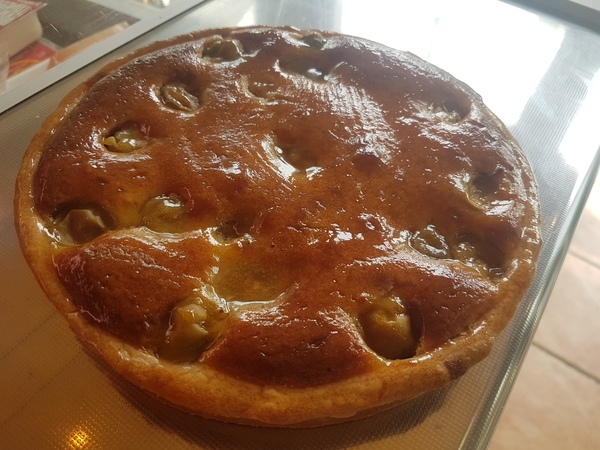 Tarte 8