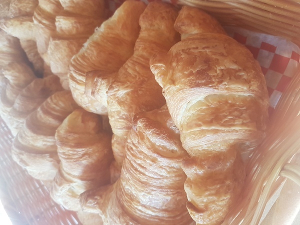 Croissant pur beurre