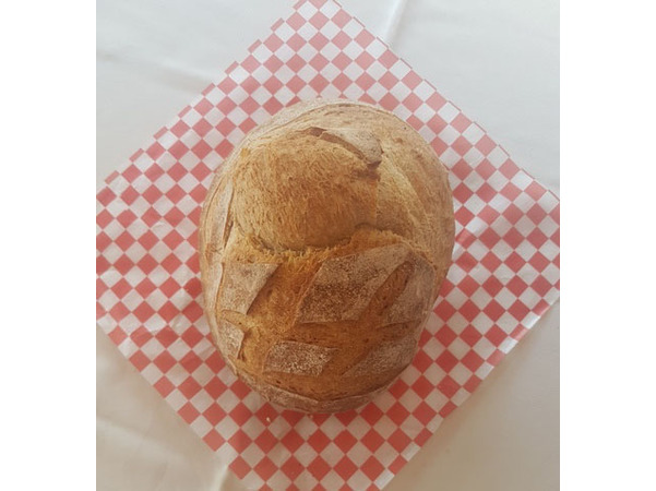 Petite miche de campagne, 700g 